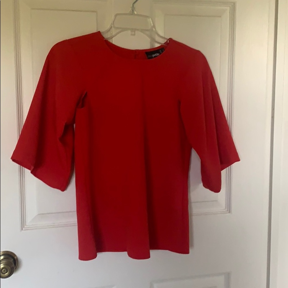 ASOS petite blouse